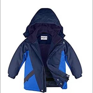 Kids winter jacket